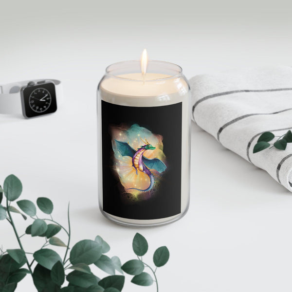 #Bookish Dragonsong Scented Candle, 13.75oz