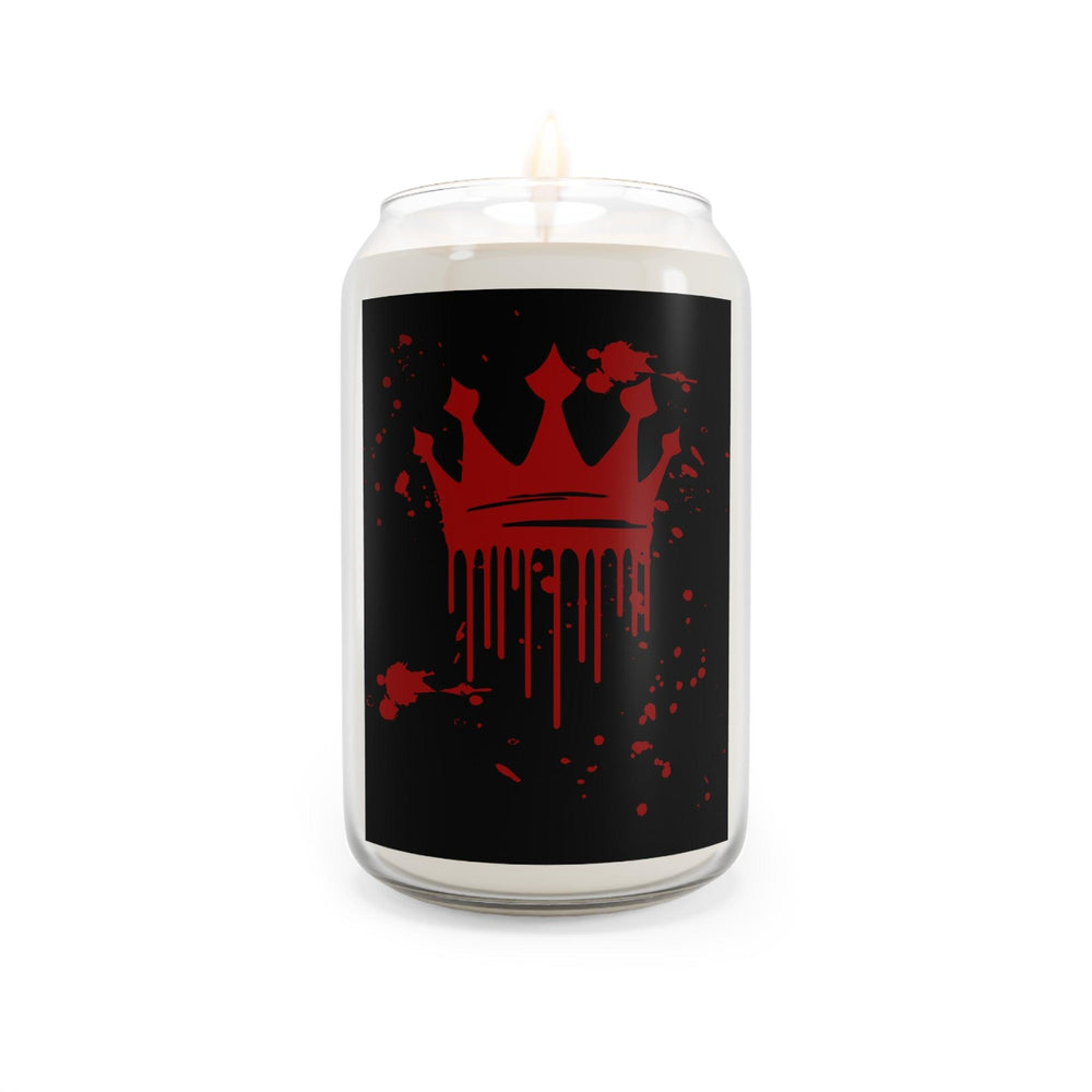 #Bookish Dark Queen Scented Candle, 13.75oz