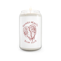 #Bookish Broken Hearts Scented Candle, 13.75oz