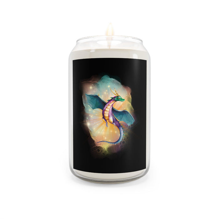 #Bookish Dragonsong Scented Candle, 13.75oz