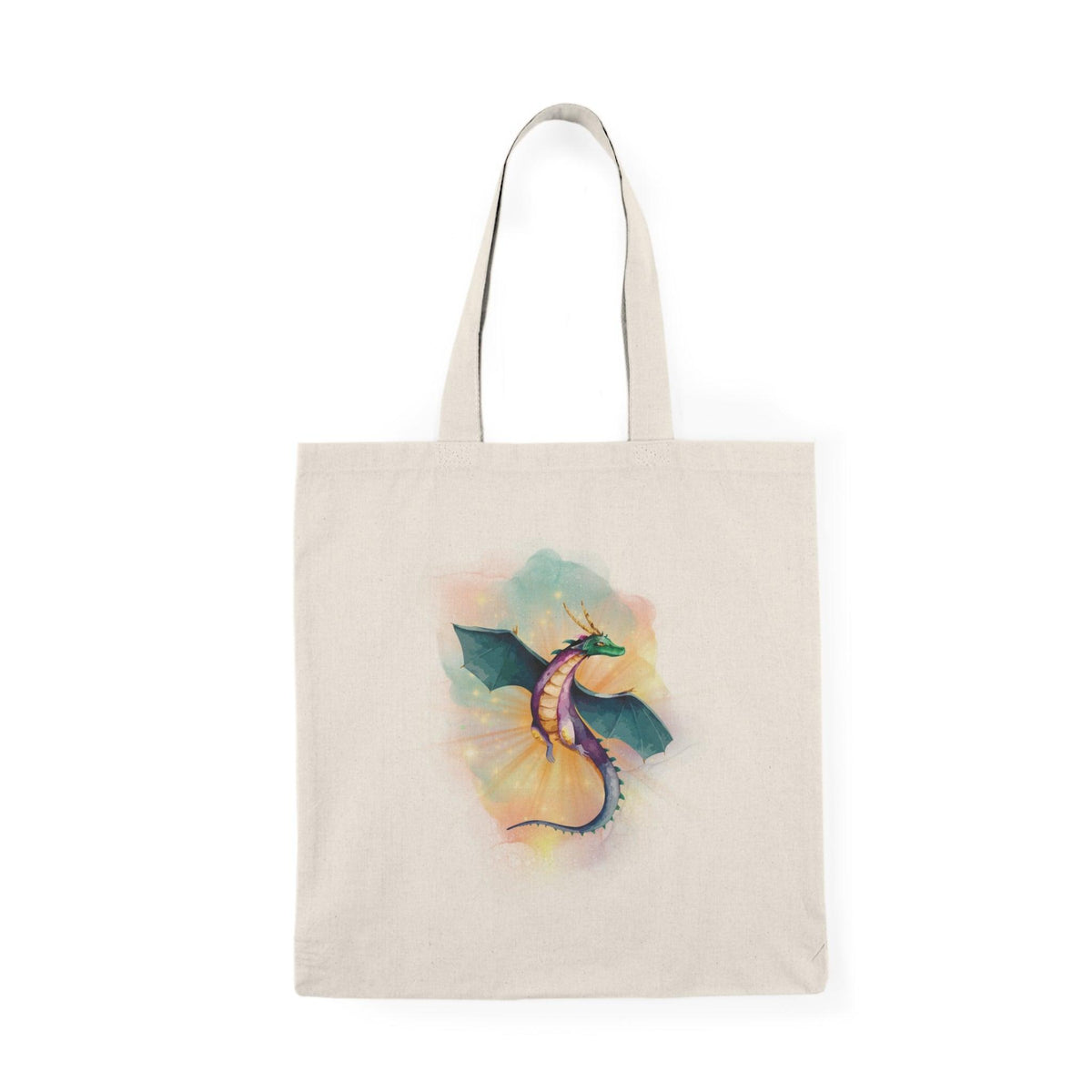 #Bookish Dragonsong 100% Natural Cotton Tote Bag