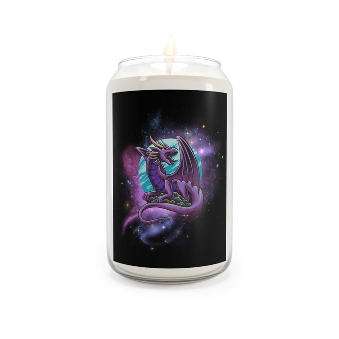 #Bookish Dragonbane Scented Candle, 13.75oz