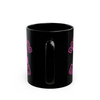 Bad Days Blow Black Mug (11oz, 15oz)