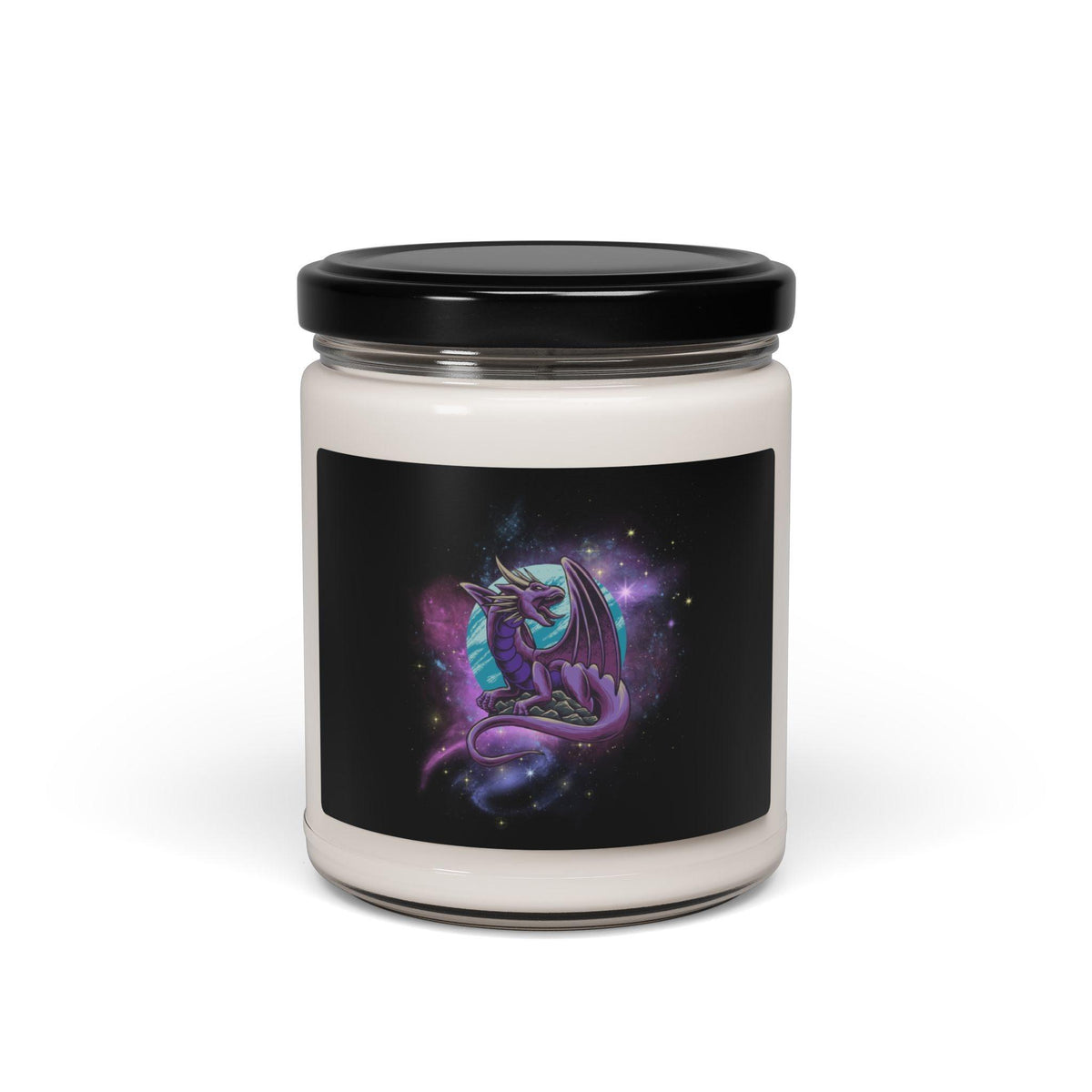 #Bookish Dragonbane Scented Soy Candle, 9oz