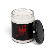 #Bookish Dark Queen Scented Soy Candle, 9oz