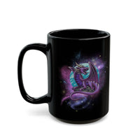 #Bookish Dragonbane Black Mug (15oz)