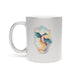 #Bookish Dragonsong Metallic Mug