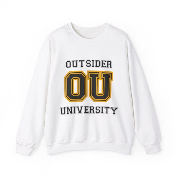 Outsider University Heavy Blend™ Crewneck Sweatshirt