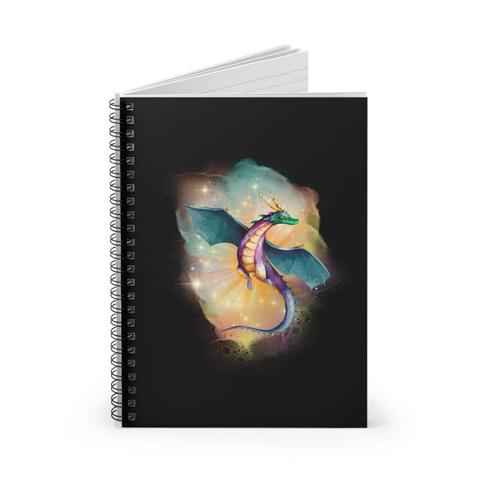 #Bookish Dragonsong Spiral Notebook - Ruled Line