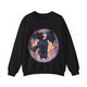 #Bookish Dragons Knight Heavy Blend™ Crewneck Sweatshirt