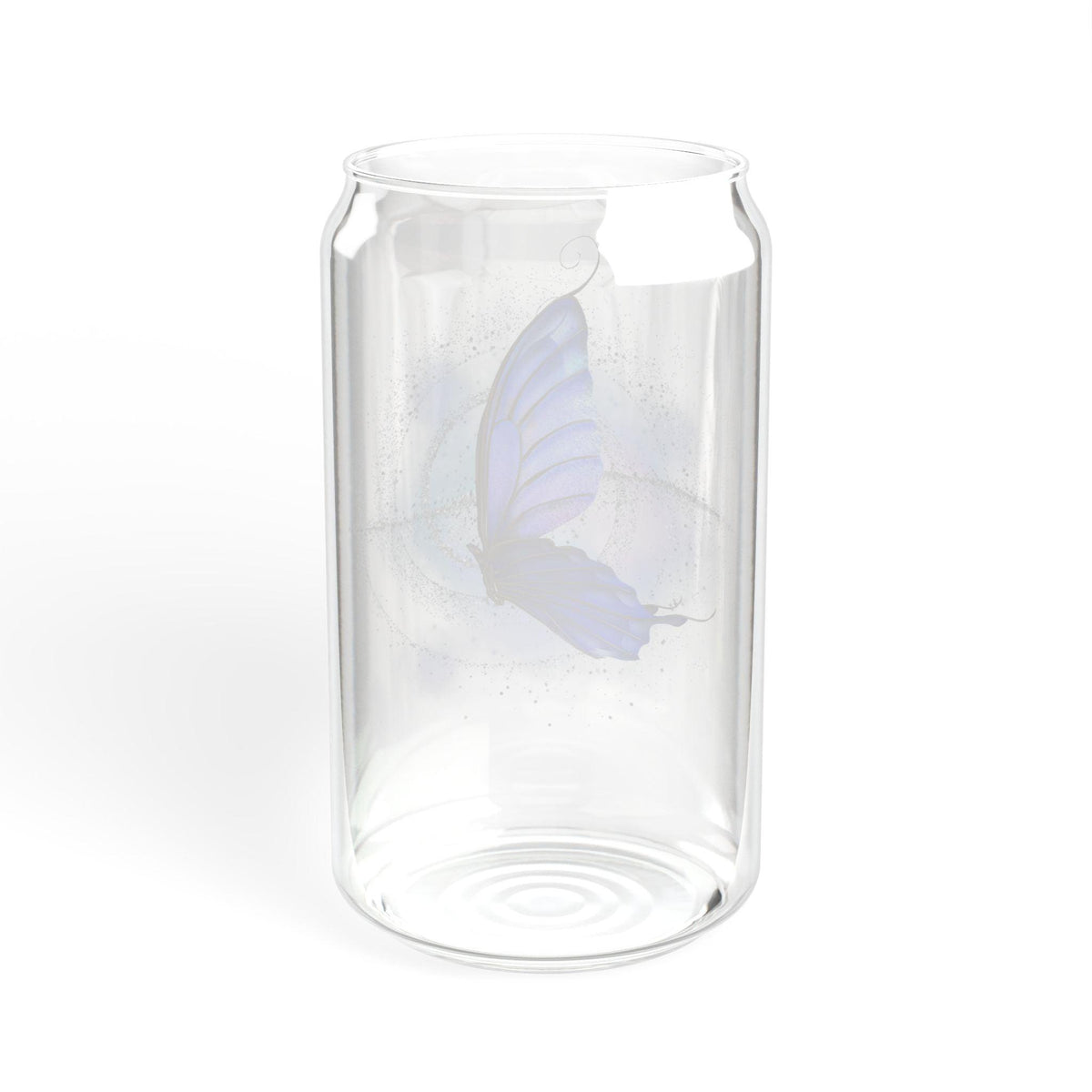 #Bookish Quicksilver Sipper Glass, 16oz