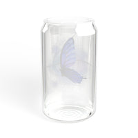 #Bookish Quicksilver Sipper Glass, 16oz