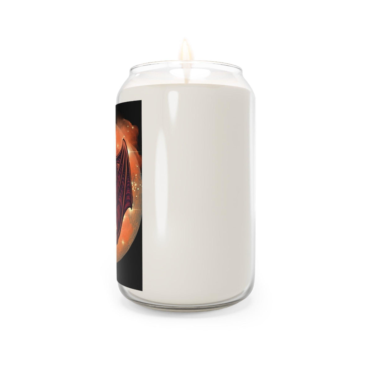 #Bookish Dragonfire Scented Candle, 13.75oz