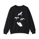 #Bookish Dragons Heavy Blend™ Crewneck Sweatshirt