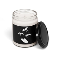 #Bookish Dragons Scented Soy Candle, 9oz