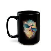 #Bookish Dragonsong Black Mug (15oz)