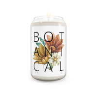 Mum Floral BOTANICAL Scented Candle, 13.75oz