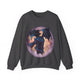 #Bookish Dragons Knight Heavy Blend™ Crewneck Sweatshirt