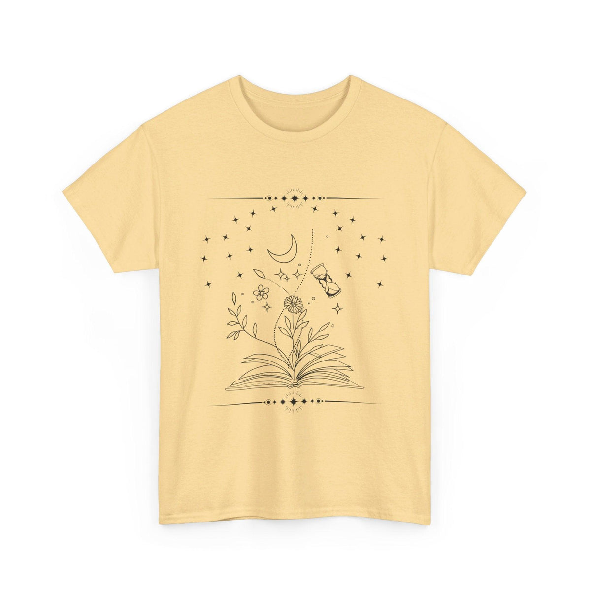 #Bookish Imagination Heavy Cotton Tee