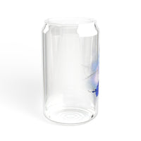 #Bookish Quicksilver Sipper Glass, 16oz