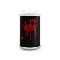 #Bookish Dark Queen Scented Candle, 13.75oz