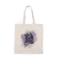 #Bookish Dragonbane 100% Natural Cotton Tote Bag