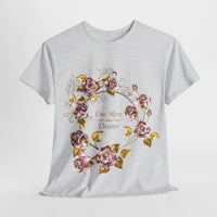 #Bookish One More Chapter Heavy Cotton Tee