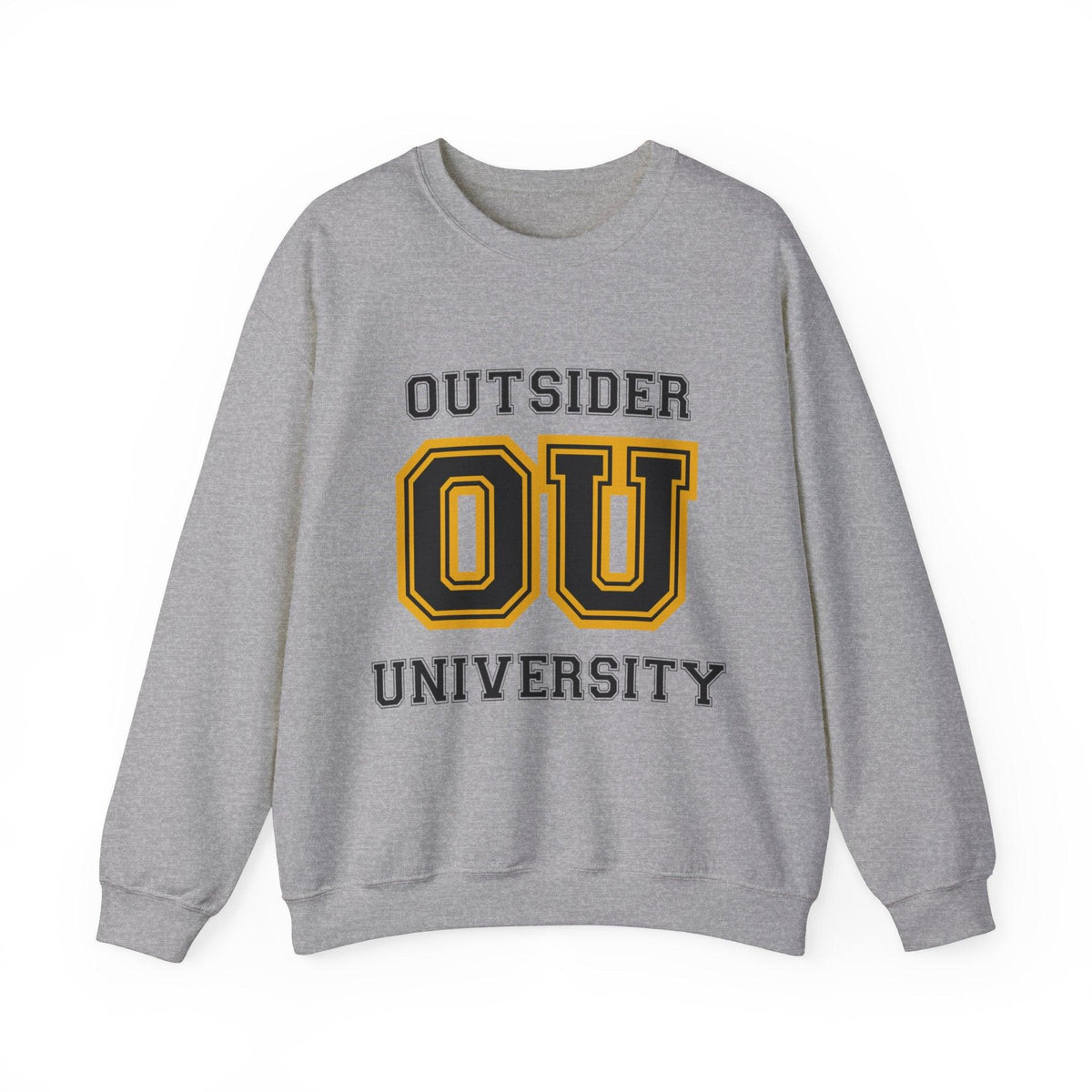 Outsider University Heavy Blend™ Crewneck Sweatshirt