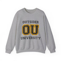 Outsider University Heavy Blend™ Crewneck Sweatshirt