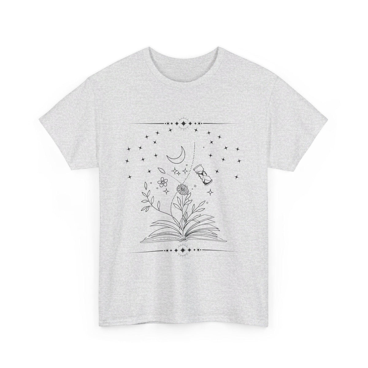 #Bookish Imagination Heavy Cotton Tee