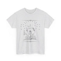 #Bookish Imagination Heavy Cotton Tee