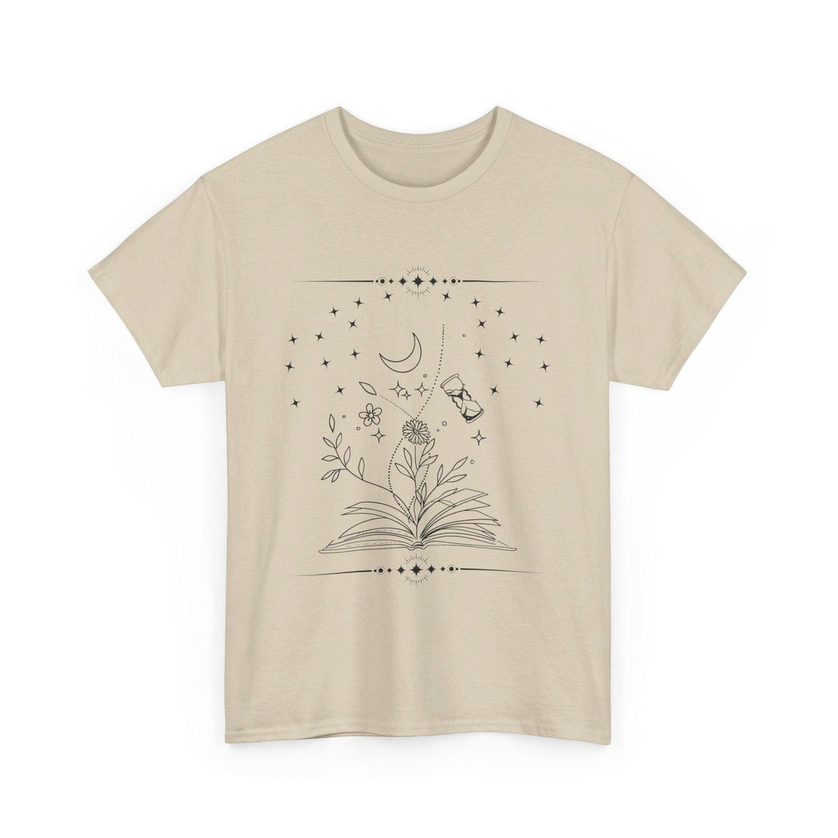 #Bookish Imagination Heavy Cotton Tee