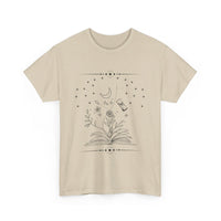 #Bookish Imagination Heavy Cotton Tee