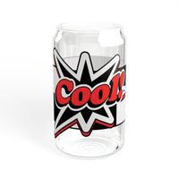 COOL Sipper Glass, 16oz