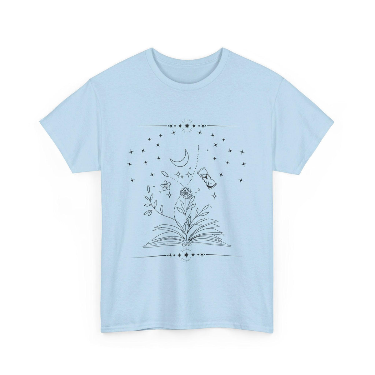 #Bookish Imagination Heavy Cotton Tee