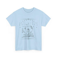 #Bookish Imagination Heavy Cotton Tee