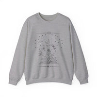 #Bookish Imagination Heavy Blend™ Crewneck Sweatshirt