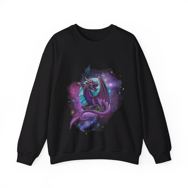 #Bookish Dragonbane Heavy Blend™ Crewneck Sweatshirt