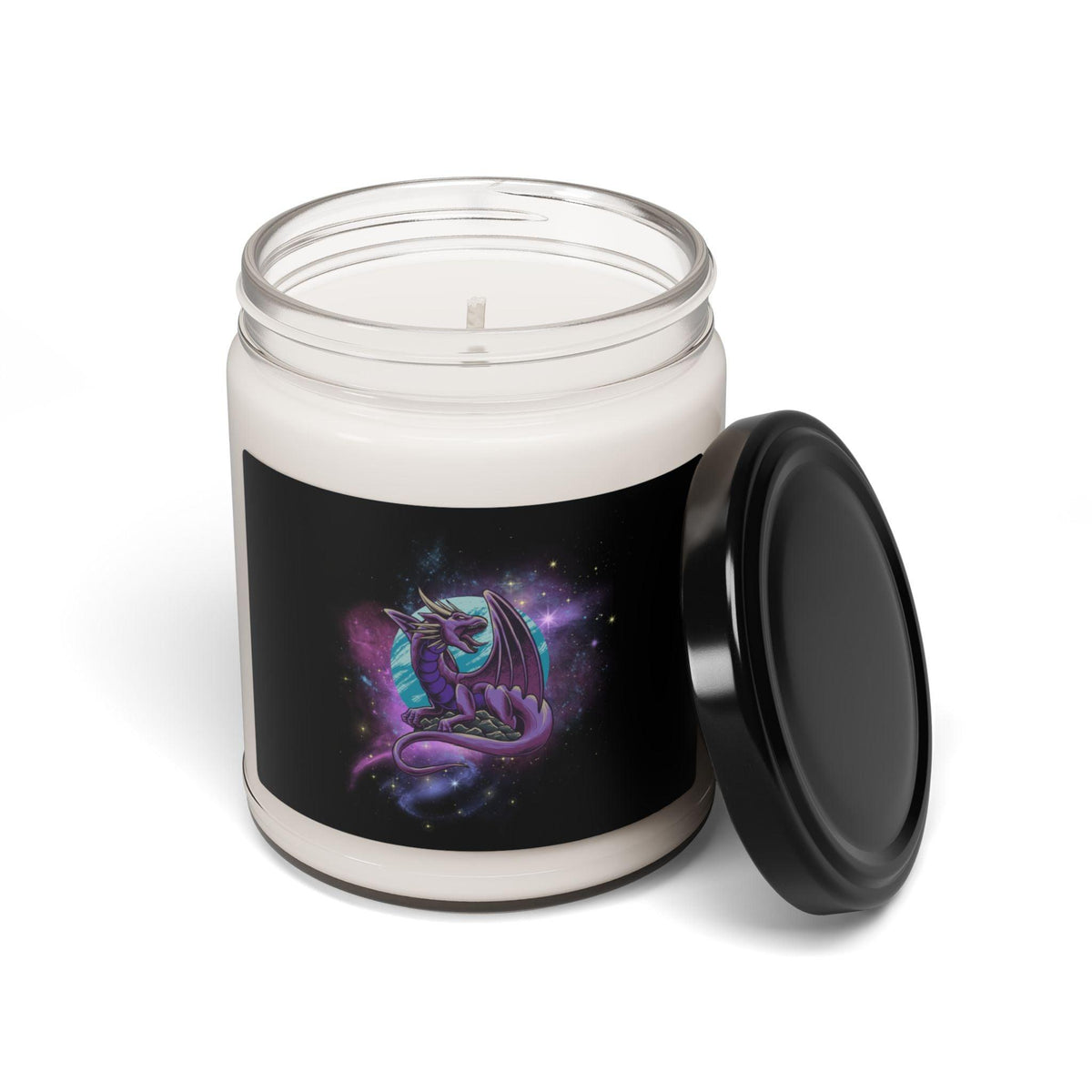 #Bookish Dragonbane Scented Soy Candle, 9oz