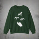 #Bookish Dragons Heavy Blend™ Crewneck Sweatshirt