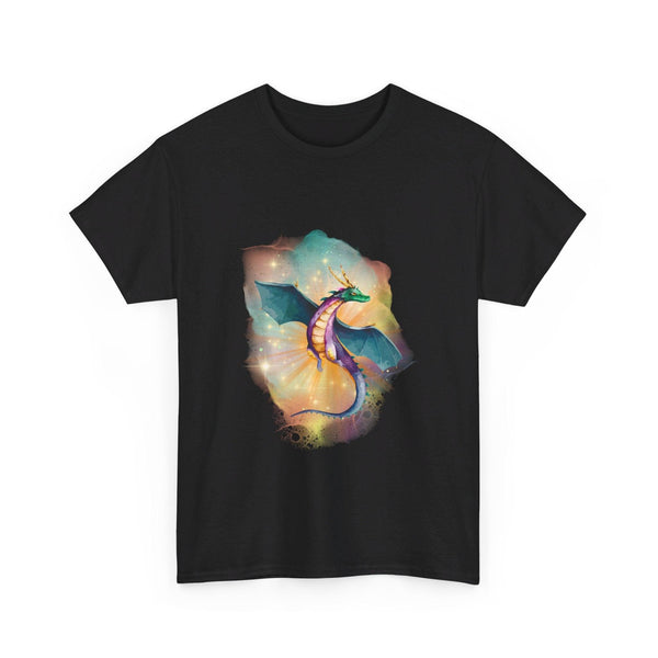 #Bookish Dragonsong Heavy Cotton Tee