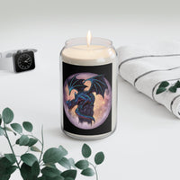 #Bookish Dragons Knight Scented Candle, 13.75oz