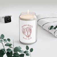 #Bookish Broken Hearts Scented Candle, 13.75oz