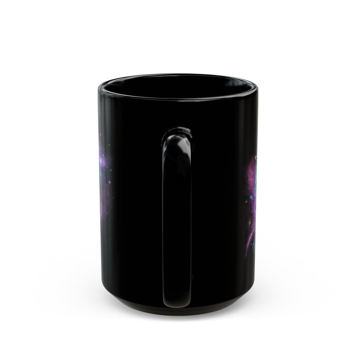 #Bookish Dragonbane Black Mug (15oz)