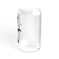 #Bookish Dragons Sipper Glass, 16oz