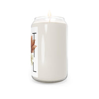 Mum Floral BOTANICAL Scented Candle, 13.75oz