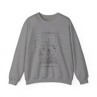 #Bookish Imagination Heavy Blend™ Crewneck Sweatshirt