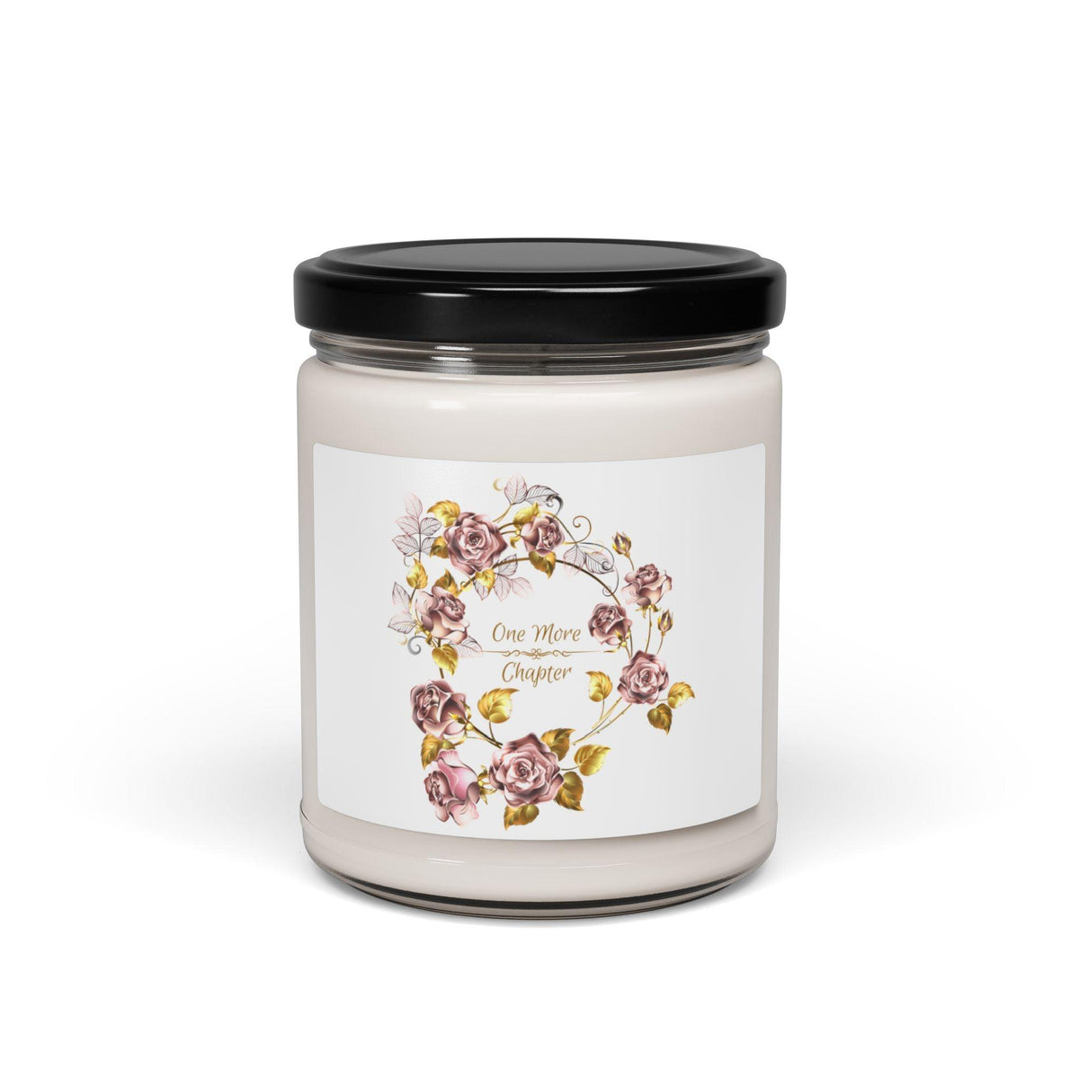 #Bookish One More Chapter Scented Soy Candle, 9oz