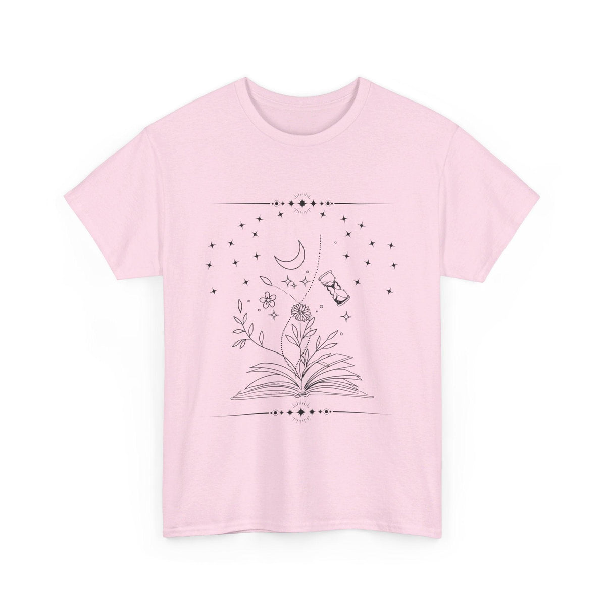 #Bookish Imagination Heavy Cotton Tee