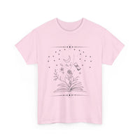 #Bookish Imagination Heavy Cotton Tee